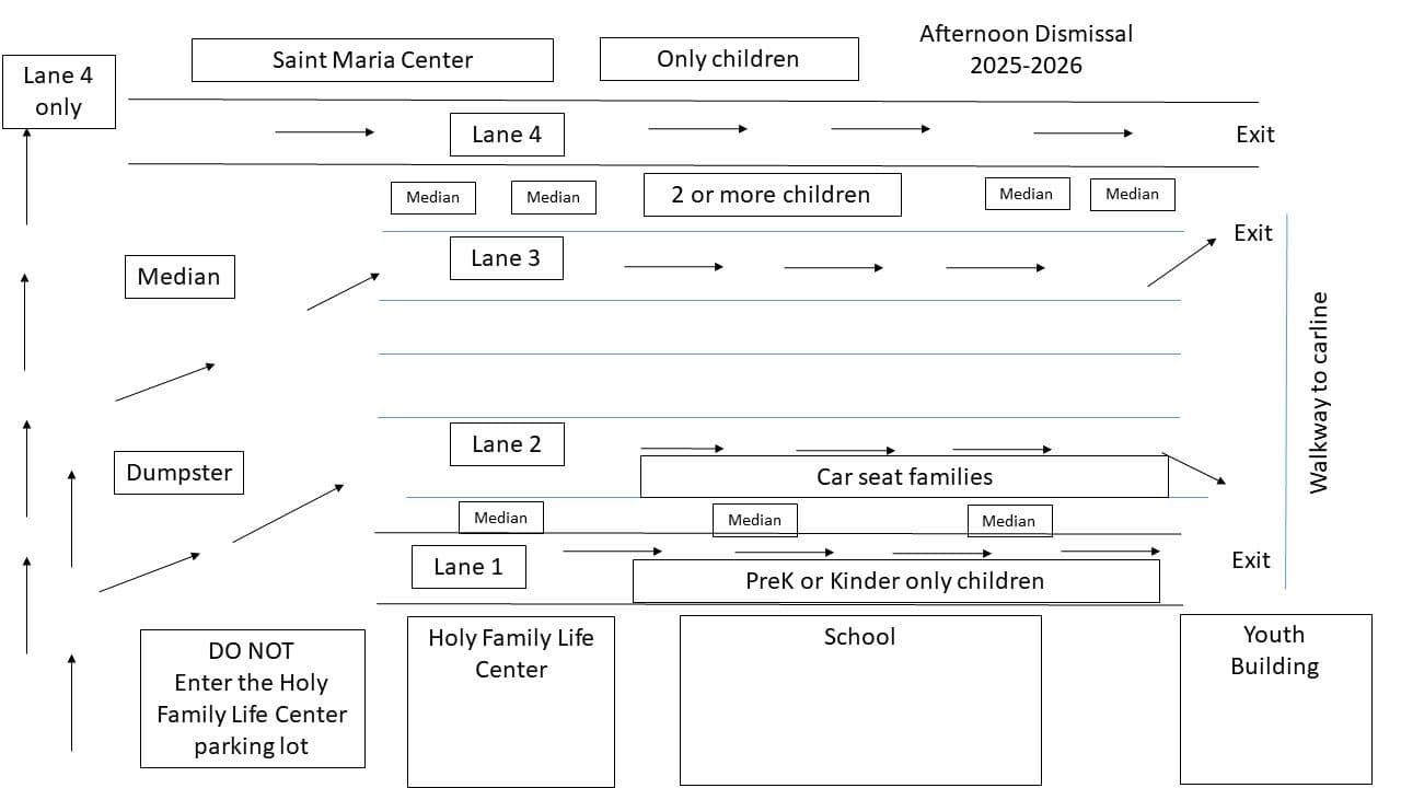2025-2026 Carline map